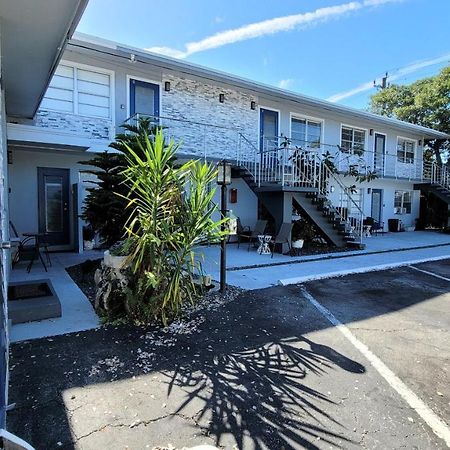 Beachway Inn 兰塔纳 外观 照片