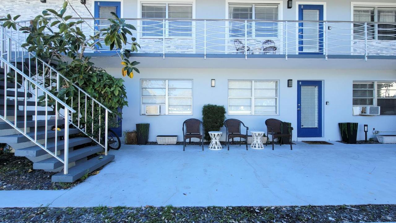 Beachway Inn 兰塔纳 外观 照片