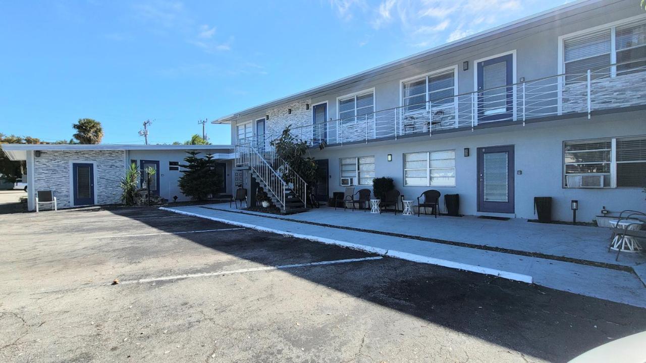 Beachway Inn 兰塔纳 外观 照片
