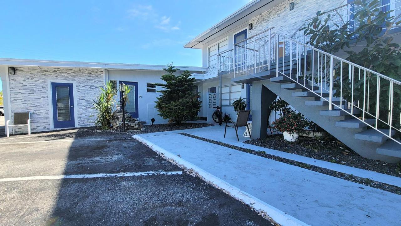 Beachway Inn 兰塔纳 外观 照片