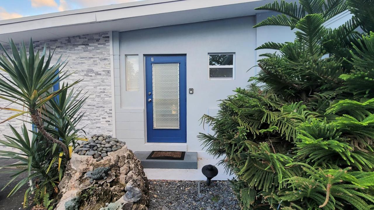 Beachway Inn 兰塔纳 外观 照片