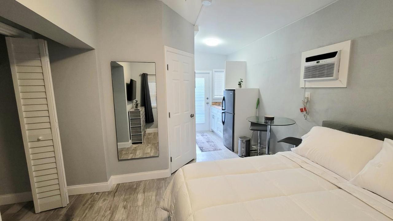 Beachway Inn 兰塔纳 外观 照片