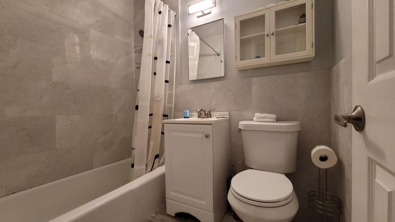 Beachway Inn 兰塔纳 外观 照片