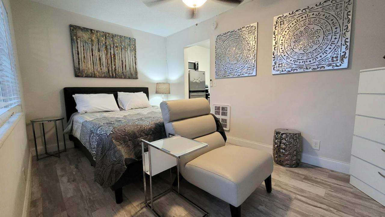 Beachway Inn 兰塔纳 外观 照片