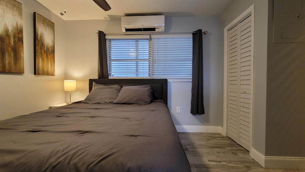 Beachway Inn 兰塔纳 外观 照片