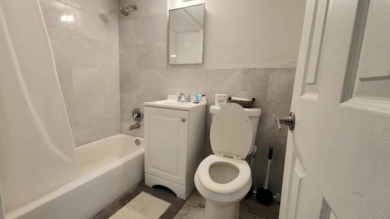 Beachway Inn 兰塔纳 外观 照片